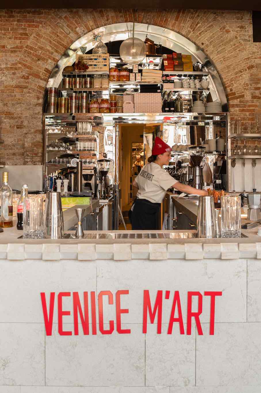 Das Hotel Venice Venice.