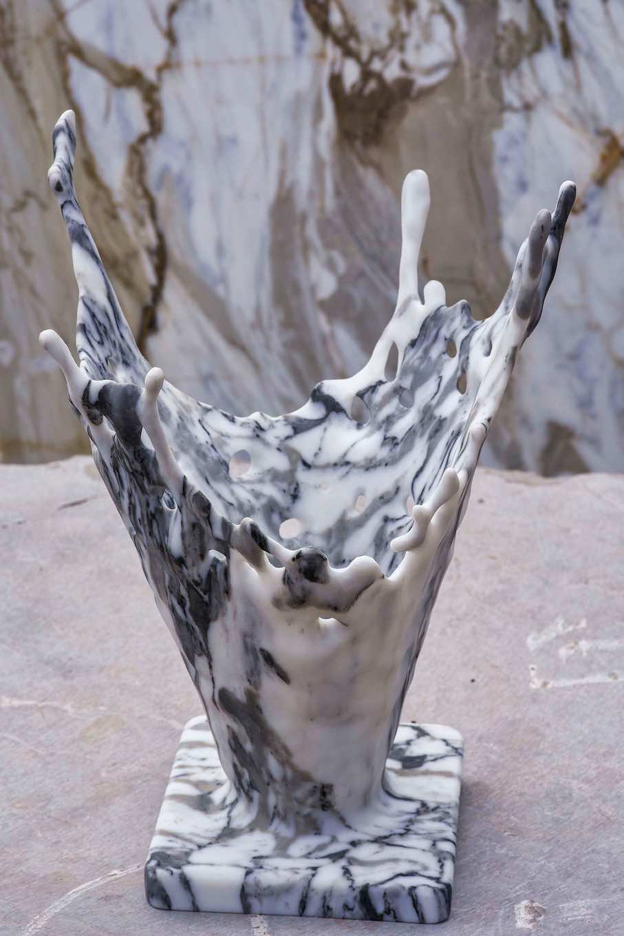 Bruno Tarabella: „Splash“.