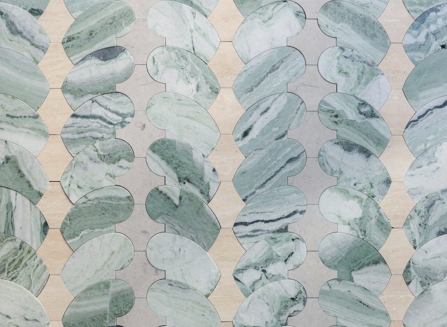 Kollektion „Clé tiles“.