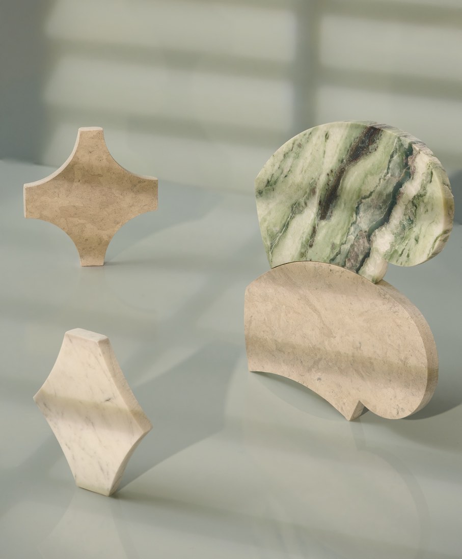 Kollektion „Clé tiles“.
