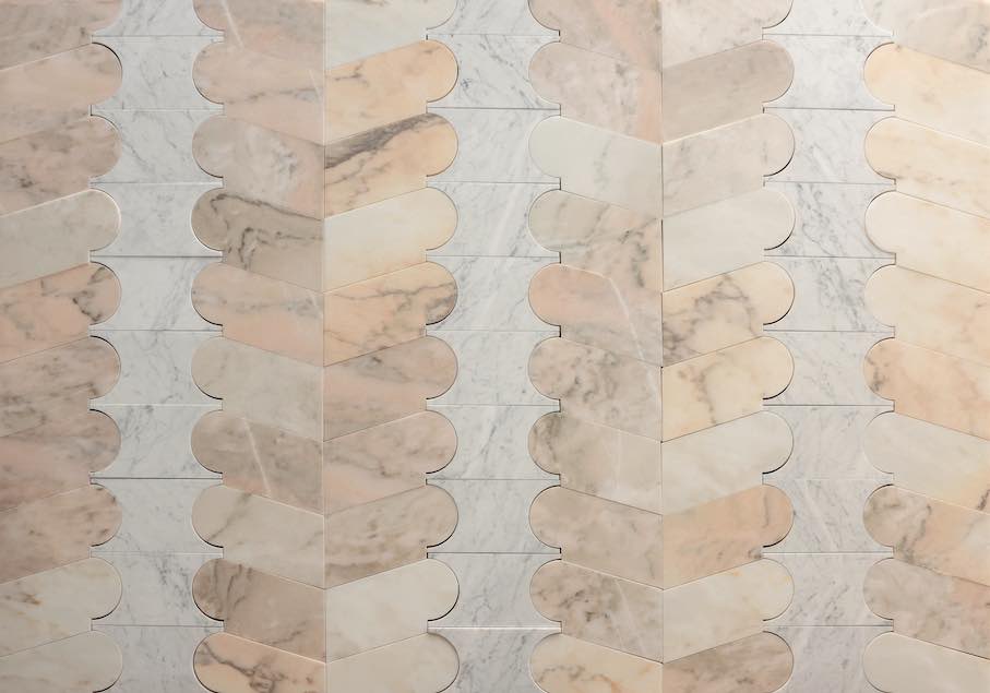 Kollektion „Clé tiles“.