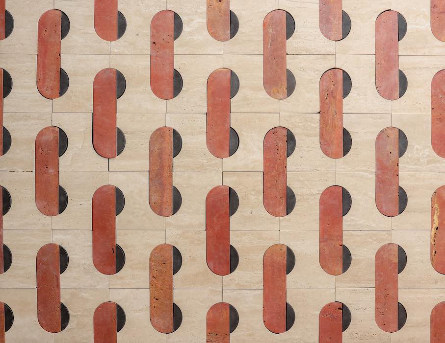 Kollektion „Clé tiles“.