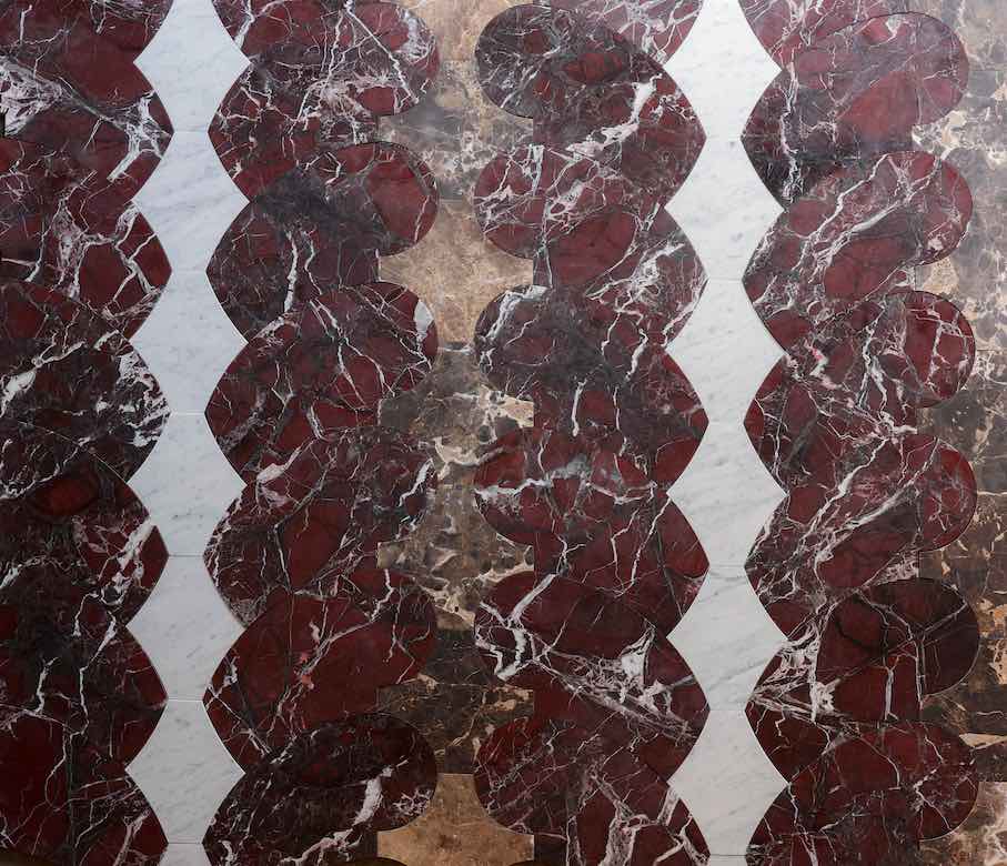 Kollektion „Clé tiles“.