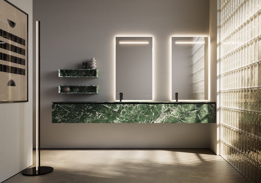 Ideagroup, Deutschland; Riccardo Gava (Design): „Cubik“.