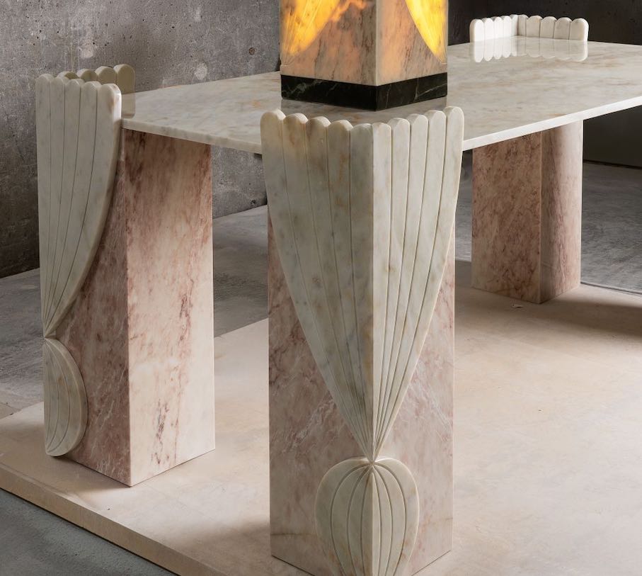 Marble Sachanas, Griechenland.