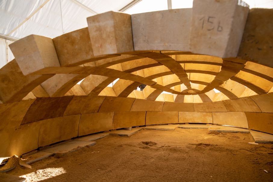 Projekt „Mass Piedra“.