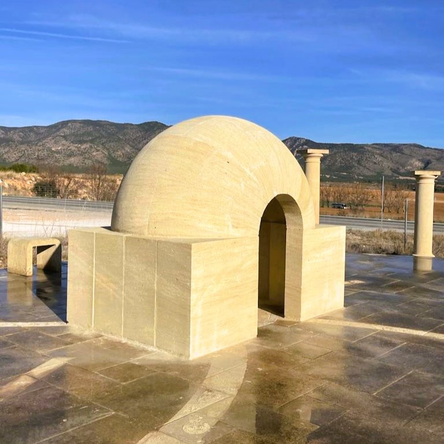 Projekt „Mass Piedra“.