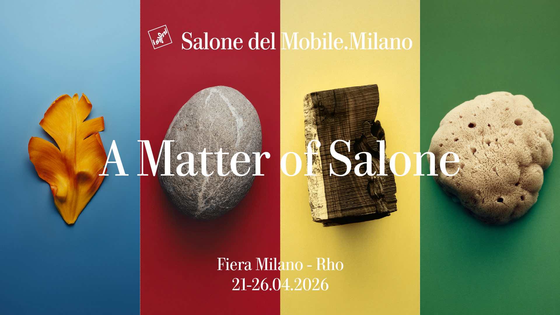 Salone del Mobile.Milan 2026.