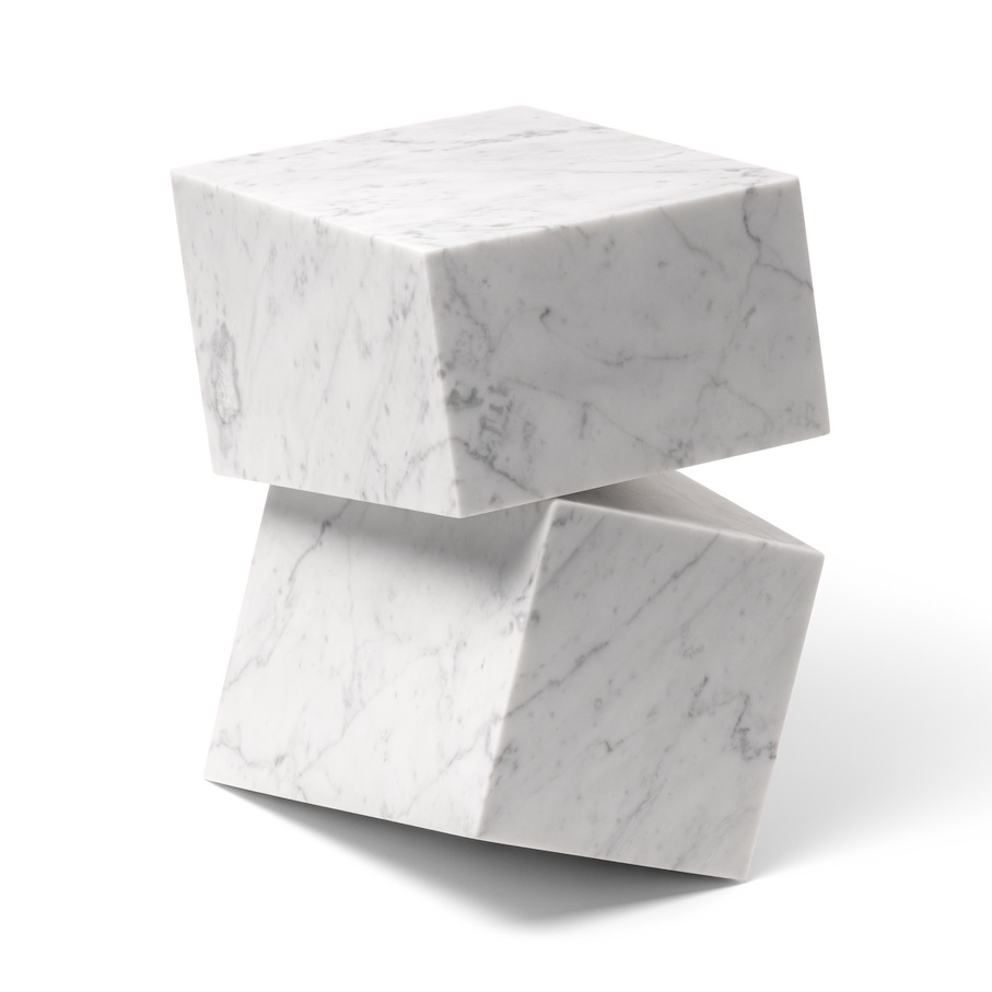 Salone Raritas: Matera, Maho Motoyama (Design): „Stack.“
