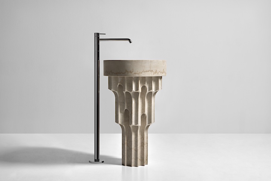 Antonio Lupi, Paolo Ulian (Design): ”Carsico“.
