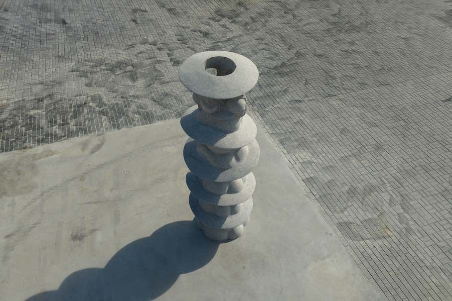 Yasushi Hori: “Sublimation.“