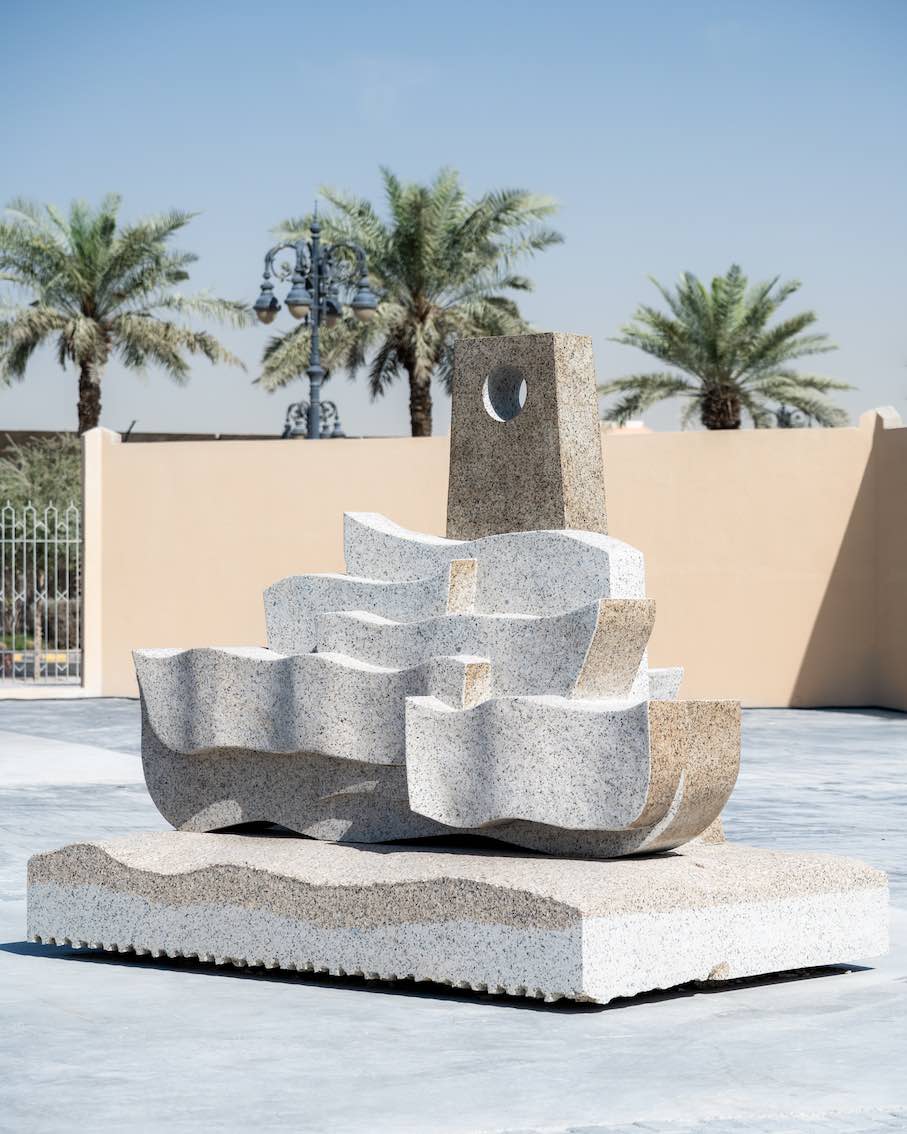Jasem Shuman: “Navigating Memory.“