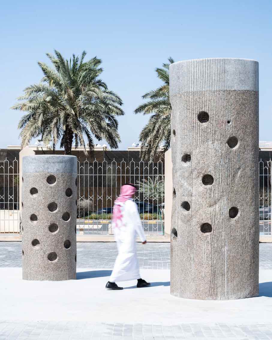 Abdulhameed Altukhaes: “Enriching Life.“