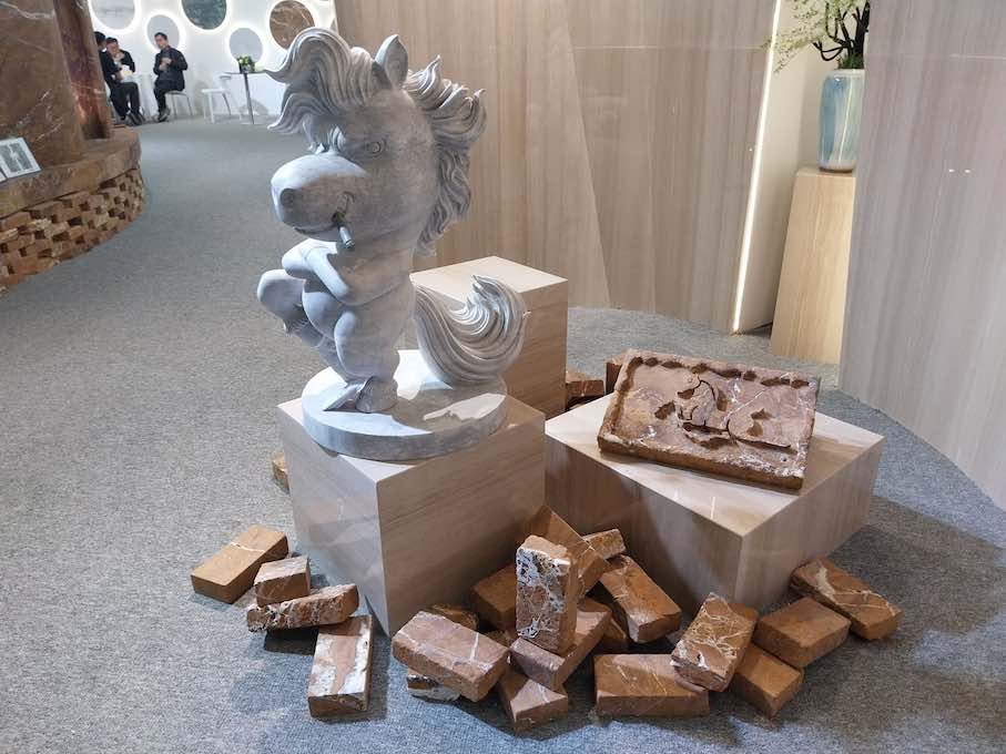 Xiamen Stone Fair 2026.