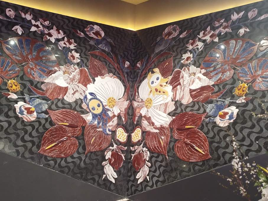 Xiamen Stone Fair 2026: UMGG.