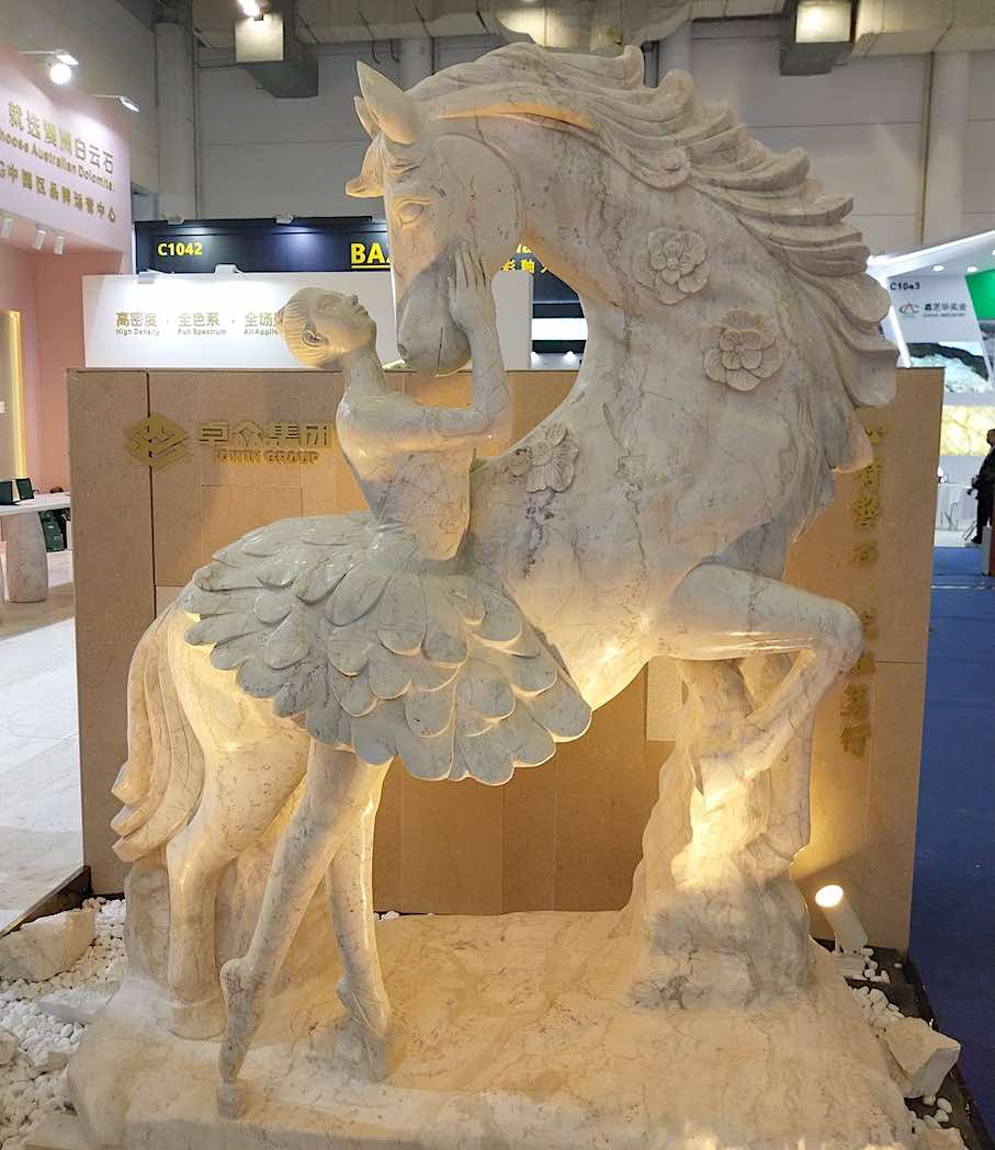 Xiamen Stone Fair 2026.