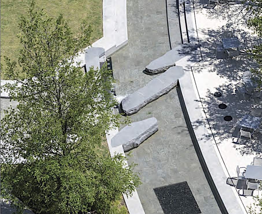 Grande Pinnacle Award 2025: Der Helix Park auf dem medizinischen Forschungscampus des Texas Medical Center (TMC) ist das Gewinnerprojekt