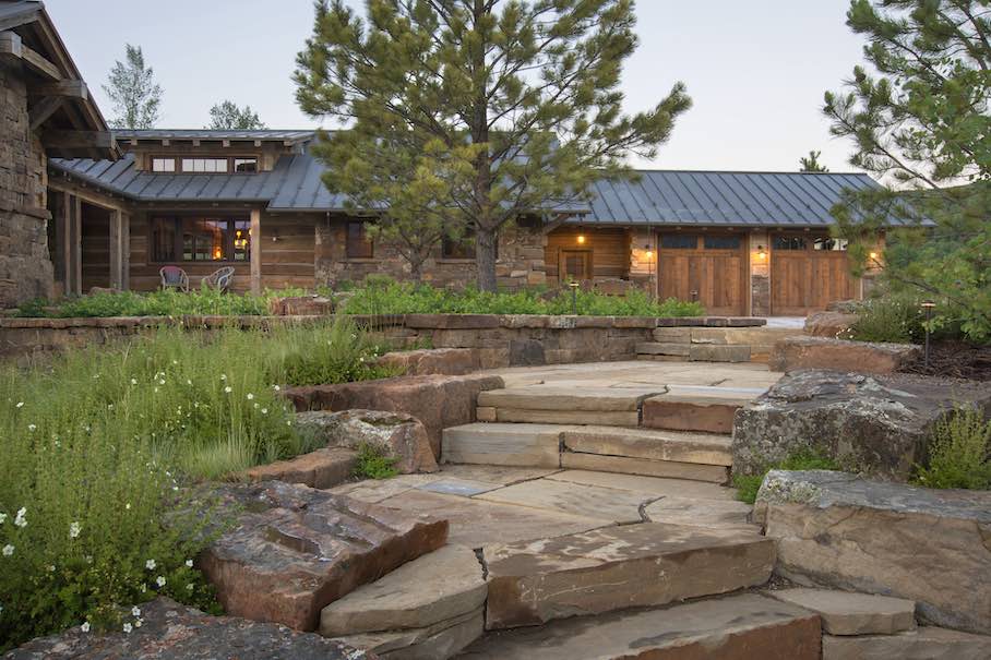 Category Residential – Single Family: Charlie Mountain Ranch Old Snowmass, Colorado.