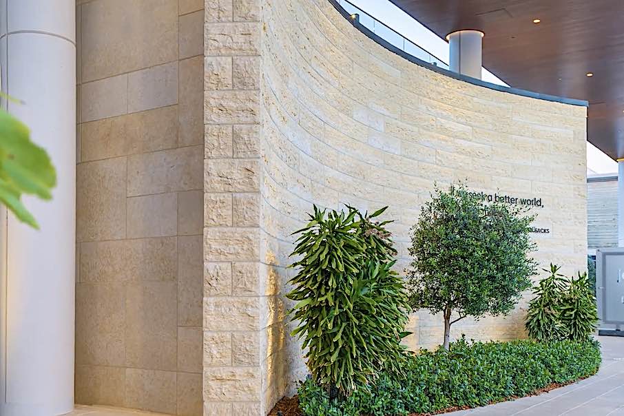 Category Commercial Interior: Jewish Leadership Academy, Miami, Forida.