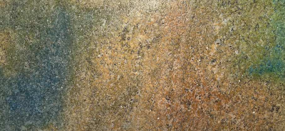 Alfred Mevissen: „Weltall“.