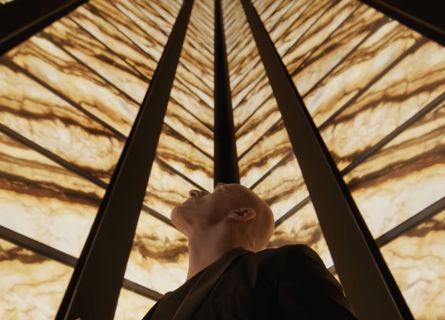Screenshot aus dem Trailer.