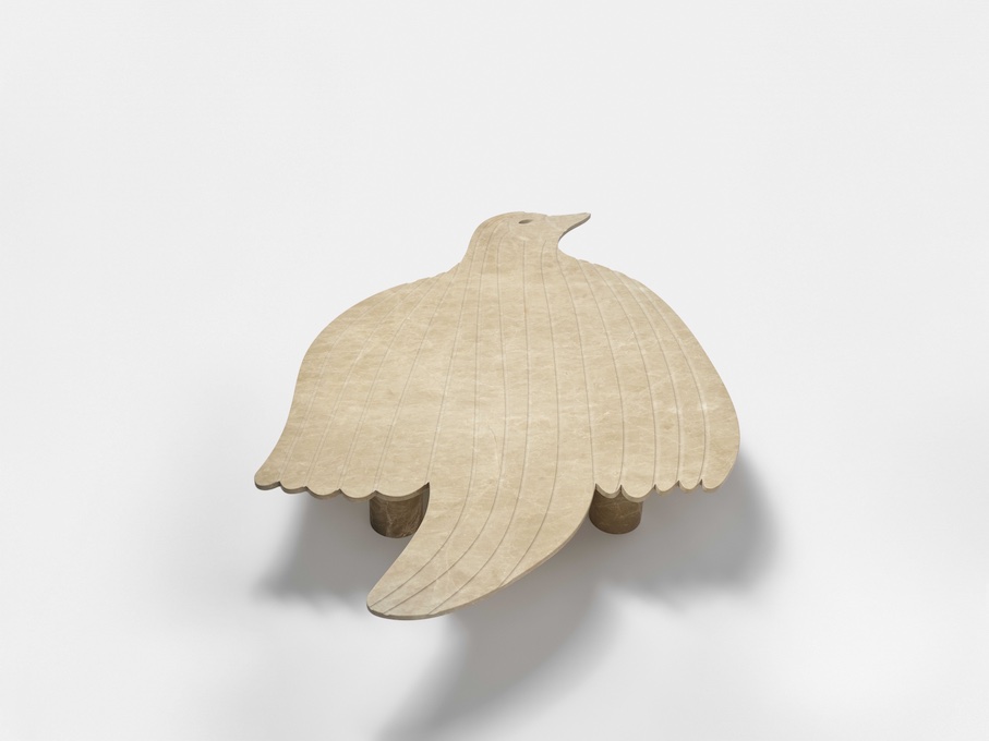 Low table “Freedom Bird.“