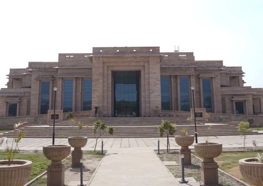 Category Exterior Facing: Architect Pramod Jain.