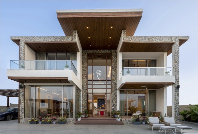 Category Interior Designs: Architect Shweta Balasubramoni.