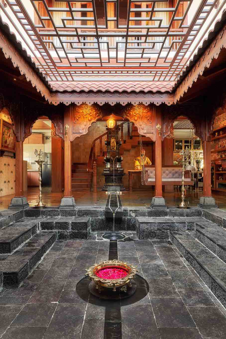Category Interior Designs: Architect Santosh Nandakumar Ramane.