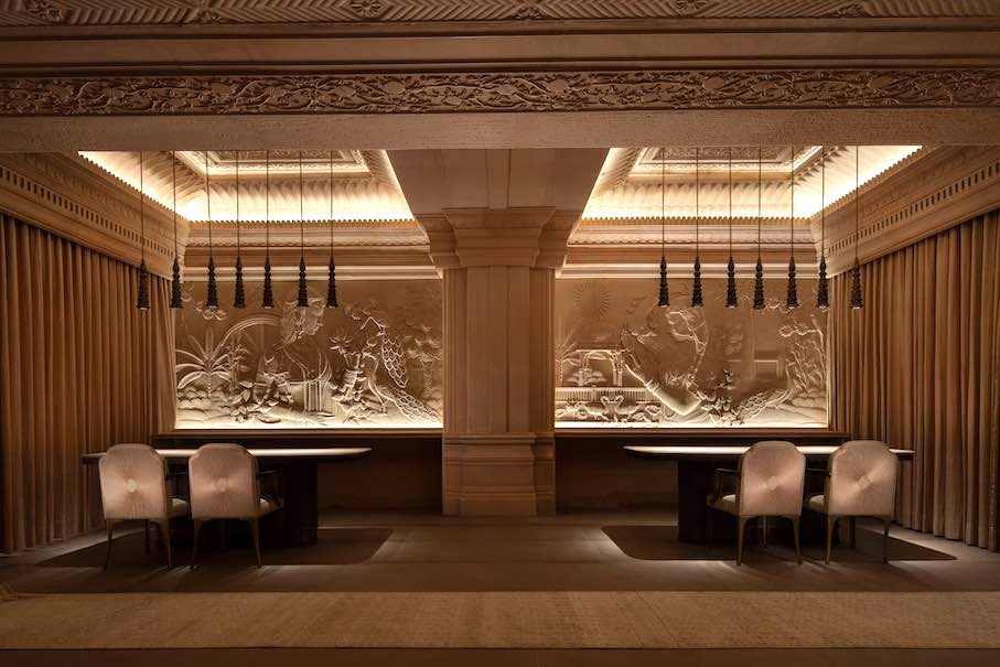 Category Interiror Designs – Commendation: Architects Ridhima Sogani and Ankit Gupta.