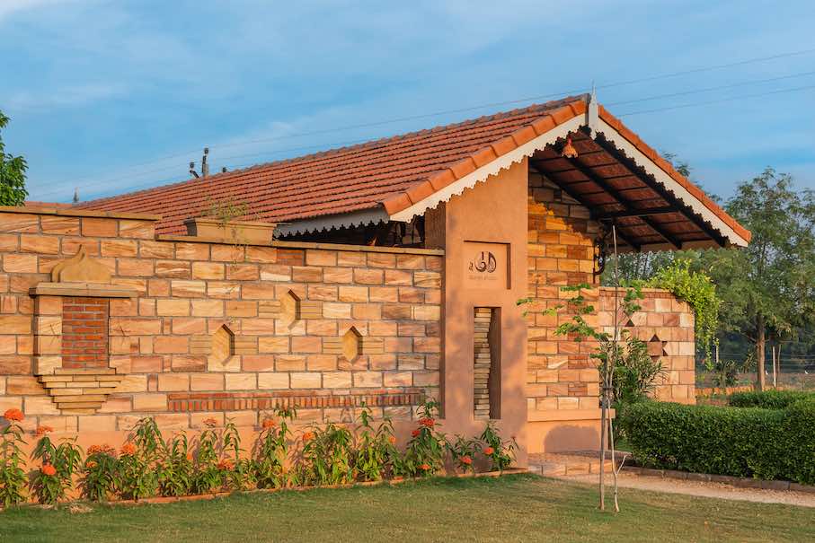 Category Green Architecture: Architect Himanshu Patel.