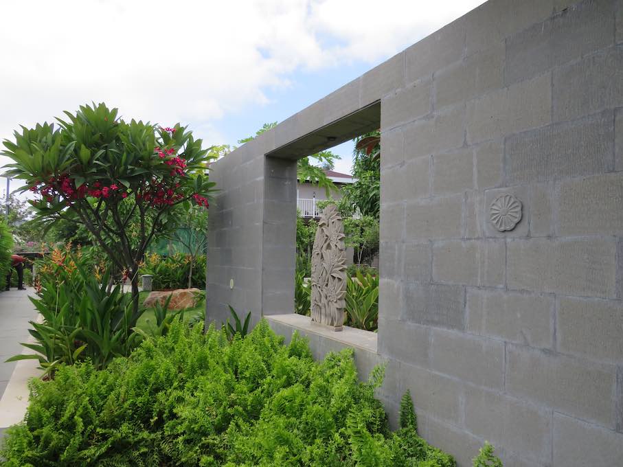 Category Landscaping: Ar. Shraddha (Joshi) Chavan and Ar. Ajinkya Chavan.