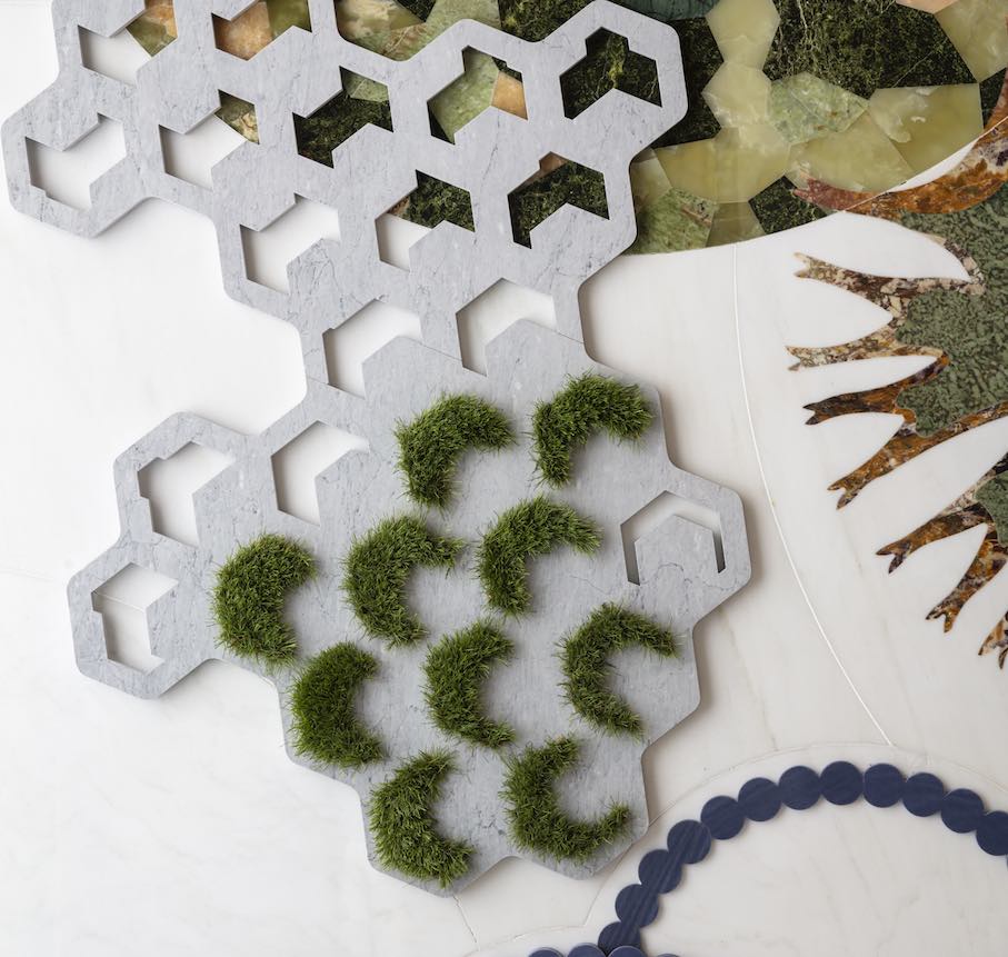 With their current collection, “Arc-Hive,“ Budri and Patricia Urquiola look back on almost 20 years of artistic collaboration