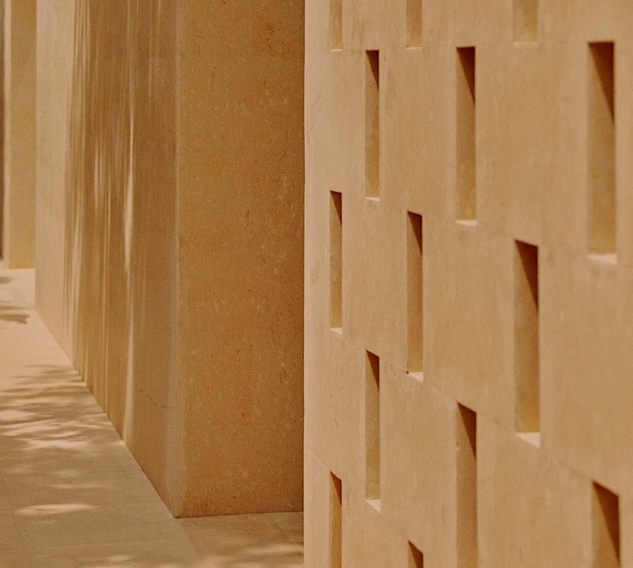 Mesura architects: Villa AM, Dschidda.