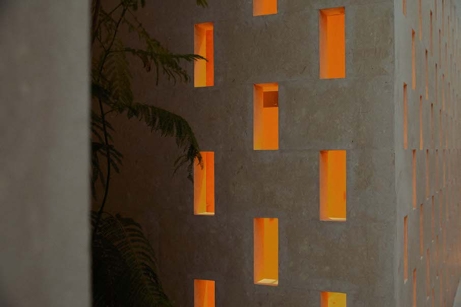 Mesura architects: Villa AM, Dschidda.