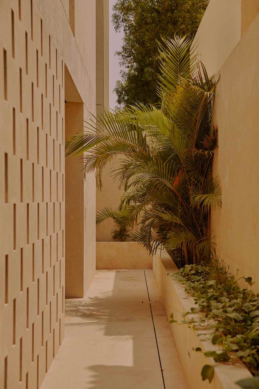 Mesura architects: Villa AM, Dschidda.