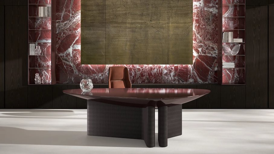 Laurameroni Design: ”Office Project #05.“