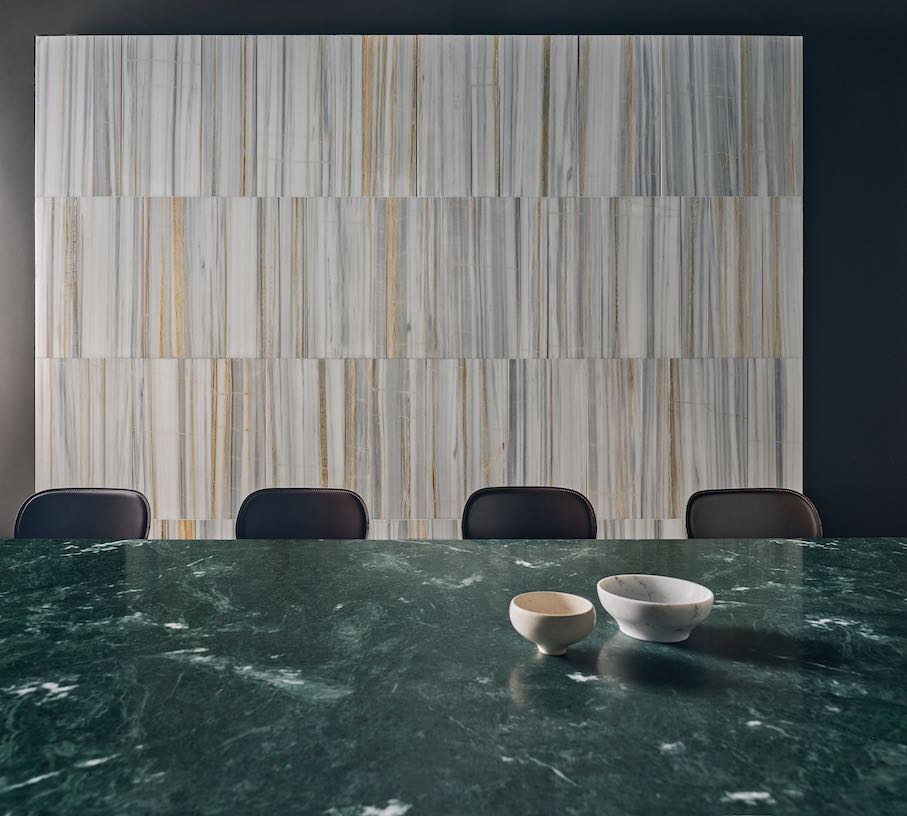 Salvatori: Showroom in Milan 2026.