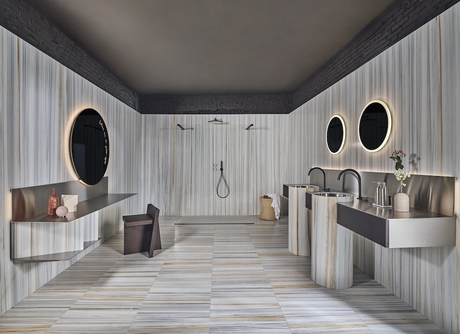 Salvatori: Showroom in Milan 2026.