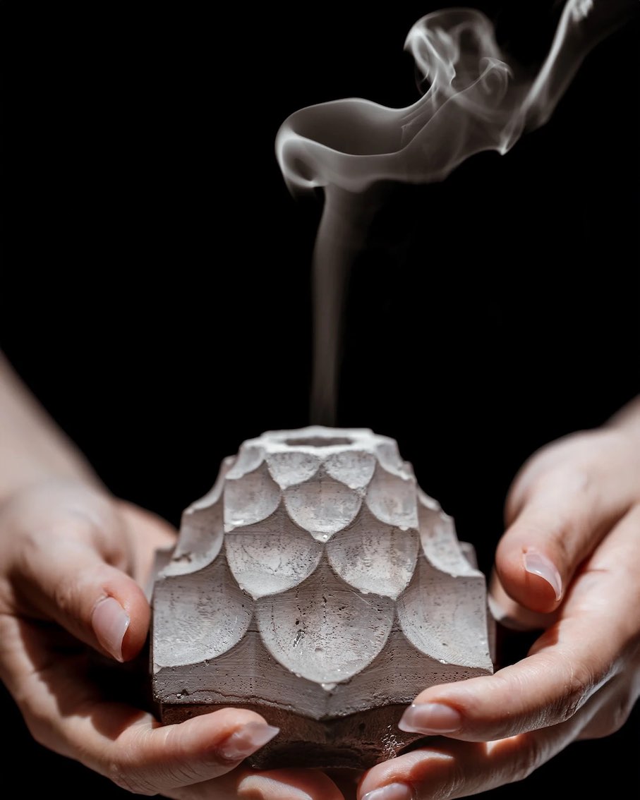 Product Design from Saudi Arabia: Teebmade translates the country’s culture into everyday objects that encourage reflection