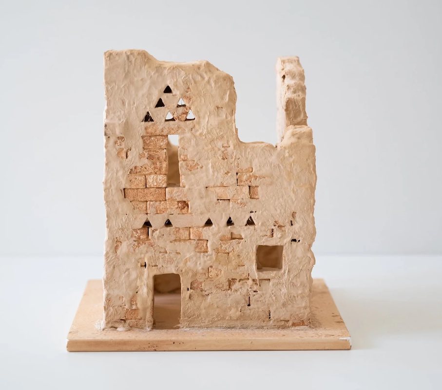 Palace Building Set.