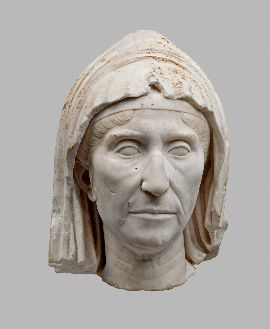 Special Exhibition “My Story – Ancient Portraits of Women and Their Legacy” at the Kunsthistorisches Museum in Vienna through September 20, 2026
