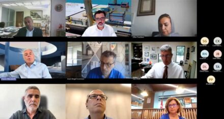 At an online-meeting, the NSSA strengthened governance and expanded global cooperation in support of natural stone
