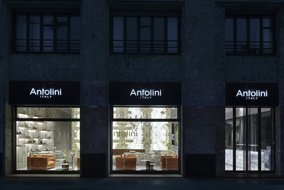 Antolini® 1956 – 2026: at the beginning stood Luigi Antolini’s vision of natural stone as “a treasure trove of beauty, character, and uniqueness“