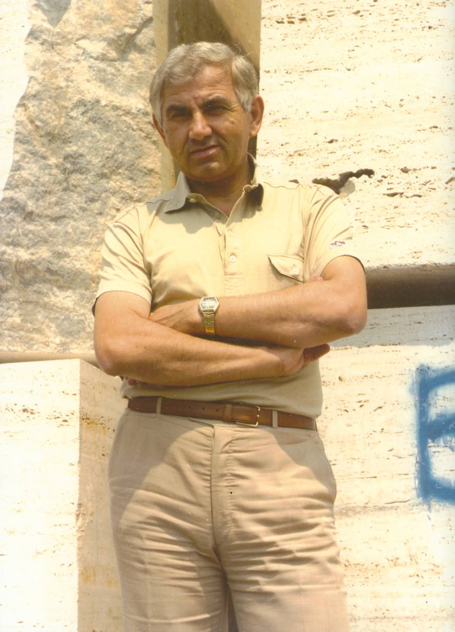 Luigi Antolini (1981).