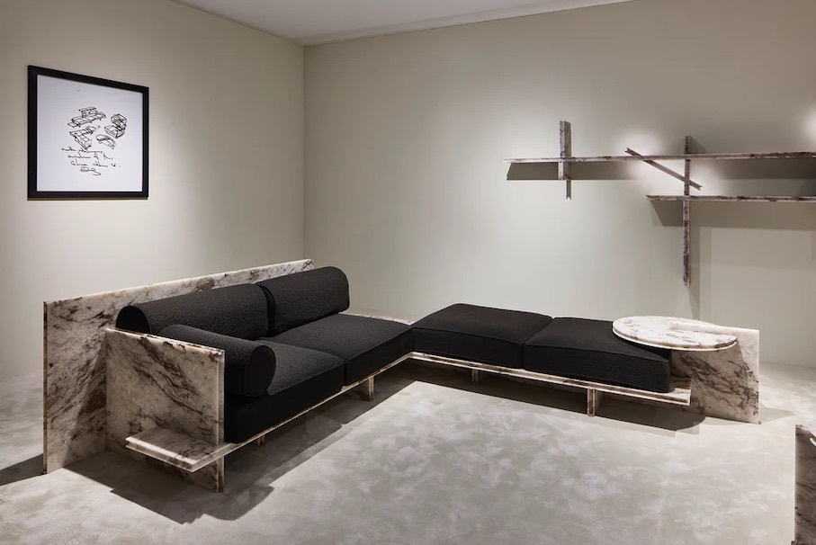 Design: Sir David Adjaye OM OBE: The EBO collection.