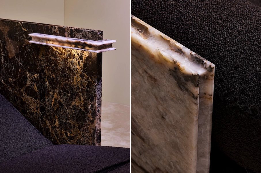 Design: Sir David Adjaye OM OBE: The EBO collection.