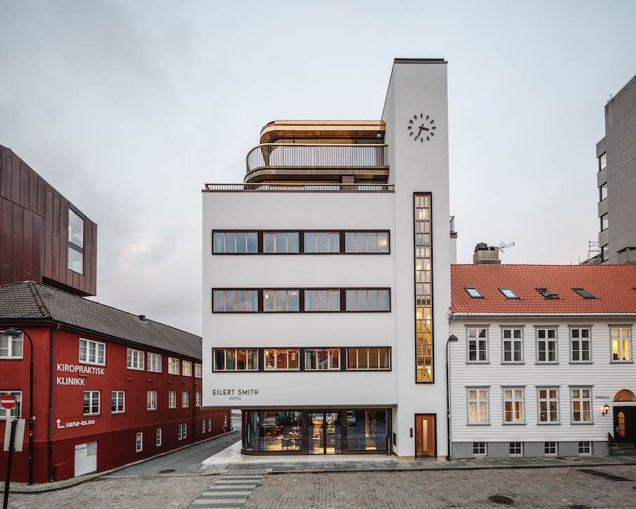 Eilert-Smith-Hotel, Stavanger.
