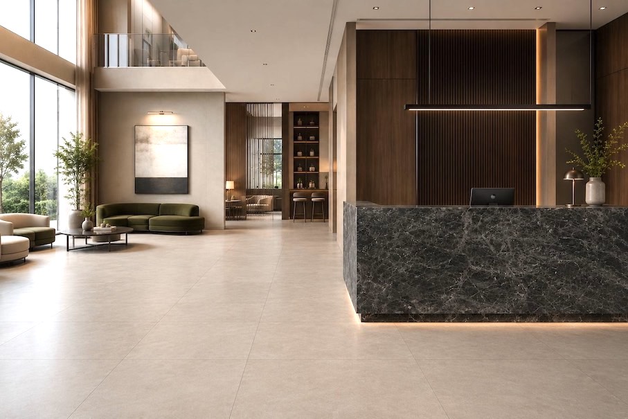 Damastas marble from Greek Sachanas company.