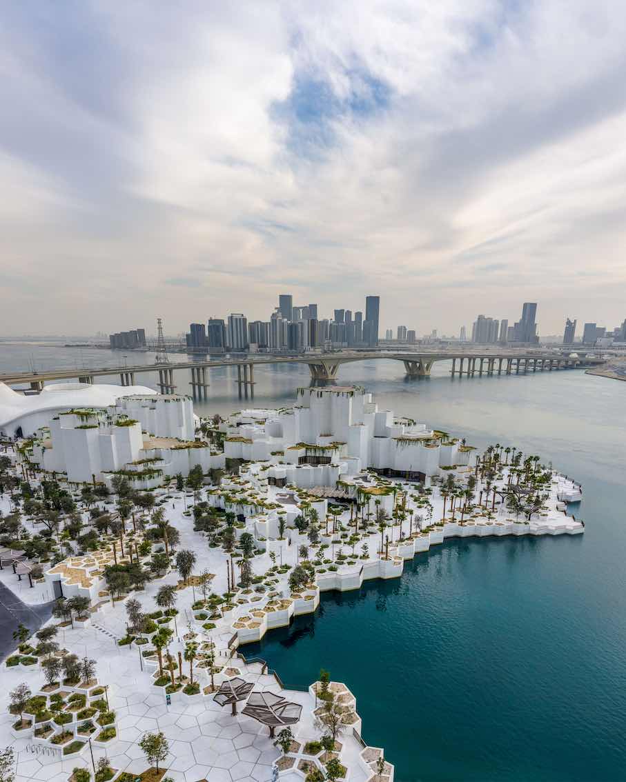 Mecanoo: Natural History Museum Abu Dhabi.